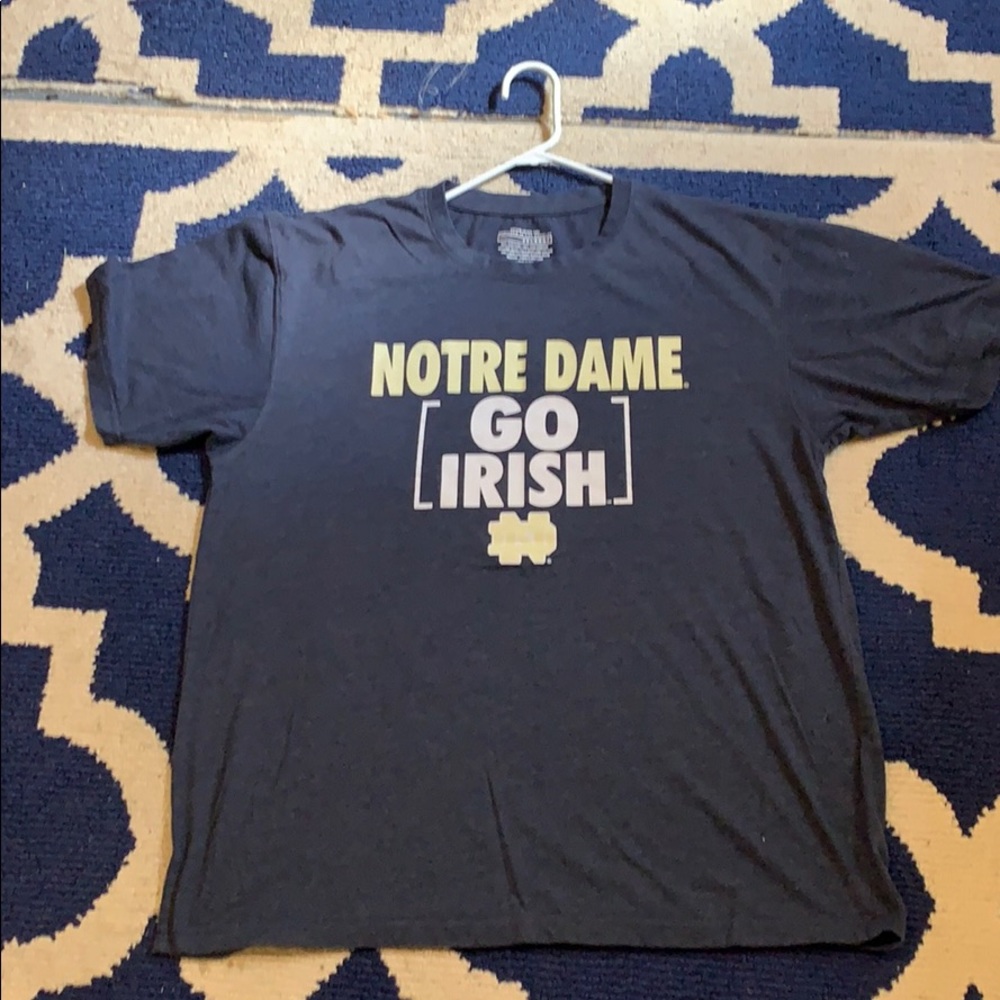 Notre Dame t-shirt